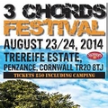 3 Chords Festival 2014, Penzance